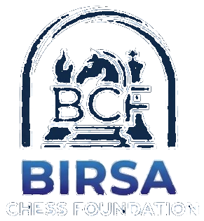 Birsa Chess Foundation Crest