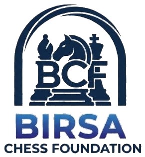 Birsa Chess Foundation Crest